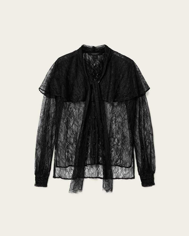 Athena Lace Shirt