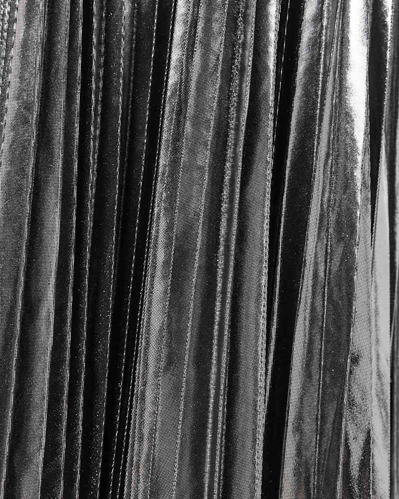 Jax Pleated Midi Skirt