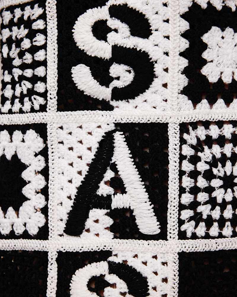 Florence Crochet Waistcoat