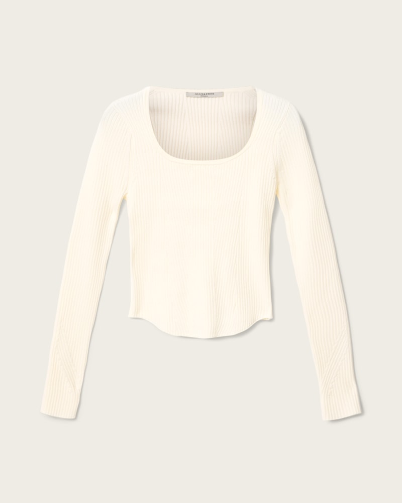 Cruz Hally Knitted Fitted Jumper