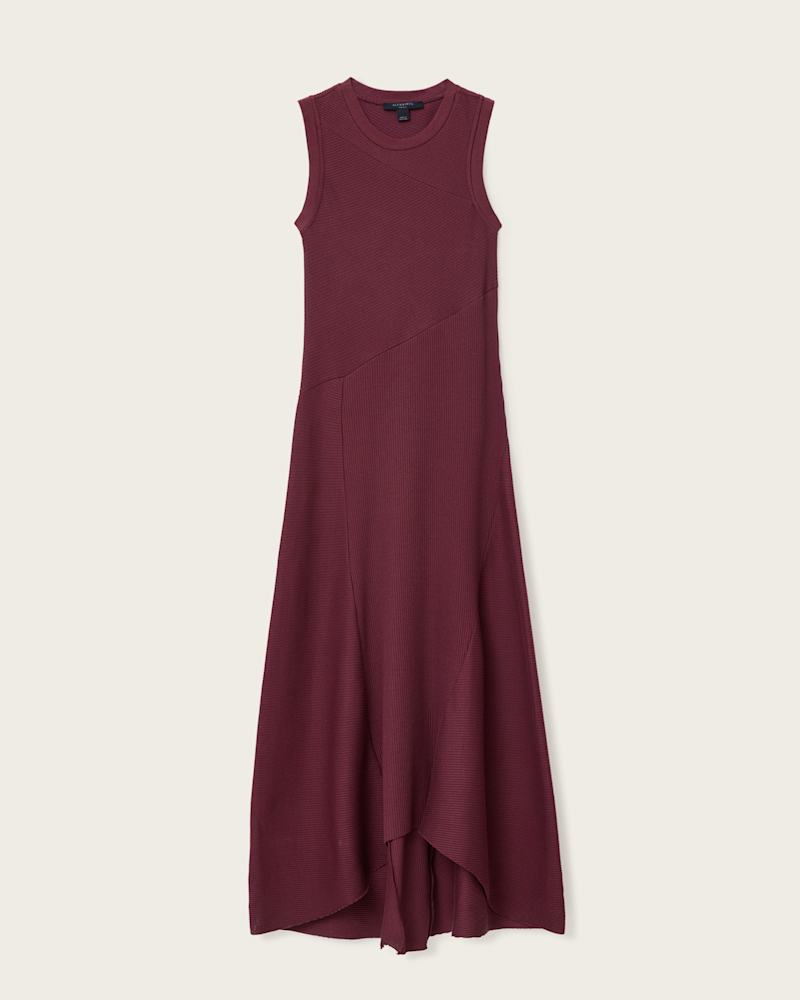 Gia Slim Fit Maxi Dress