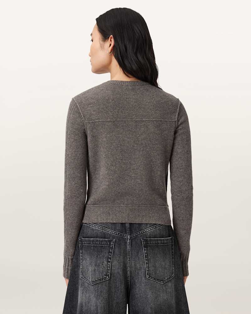 Ester Cashmere Cardigan