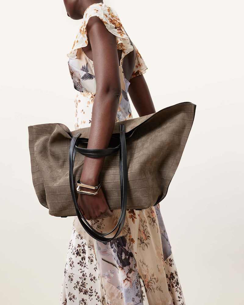 Lala Floral Maxi Dress