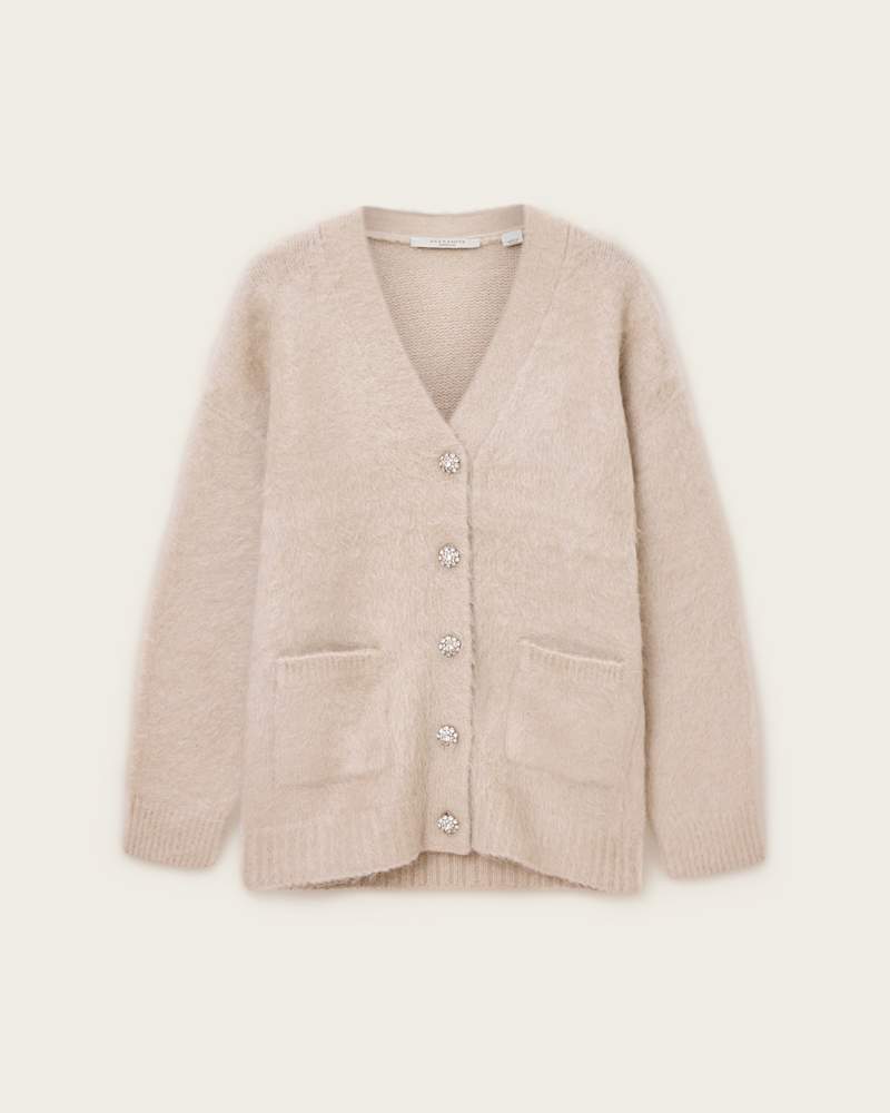 Rubi Embellished Cardigan