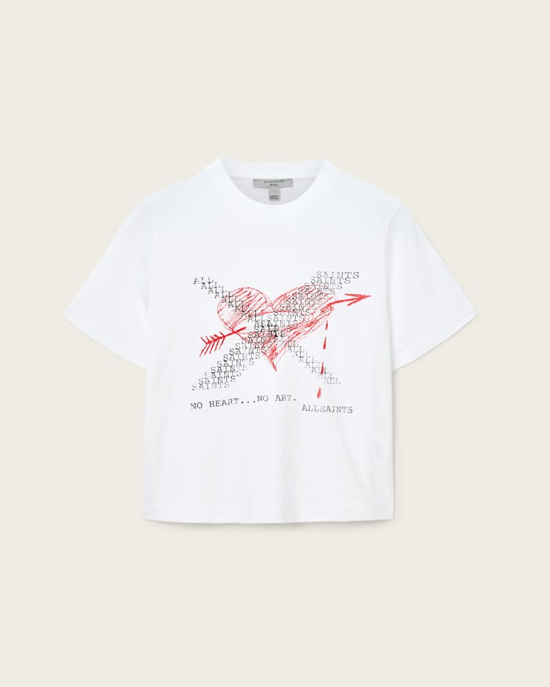 Heartache Lisa Crew Neck T-Shirt