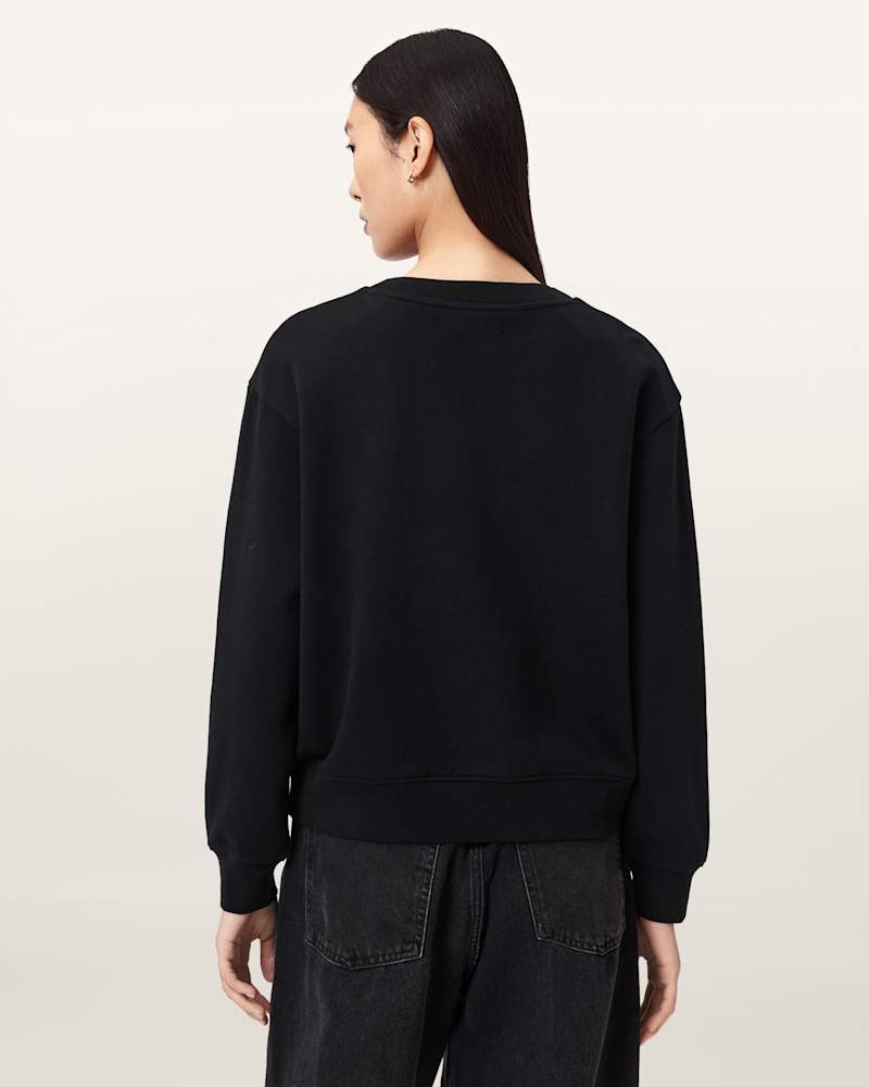 Andrea Pippa Embellished Sweatshirt 
