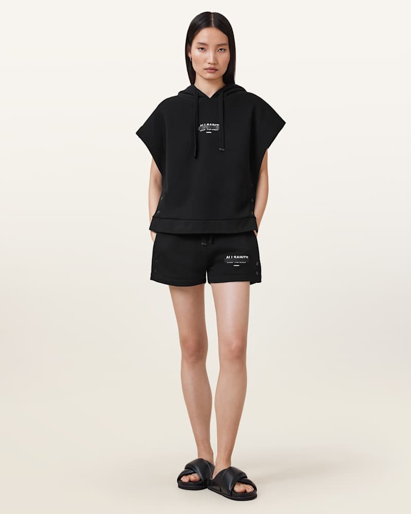 Sorri Redact Logo Hoodie