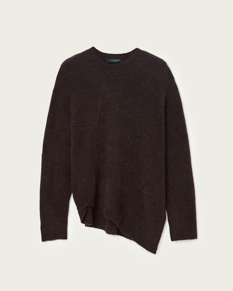 Lock Crew Neck Jumper