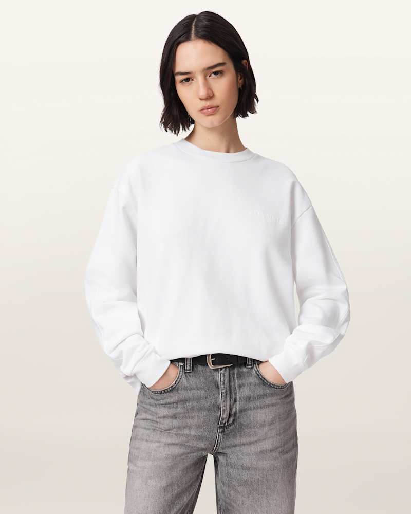 Mabel Etta Oversized Sweatshirt