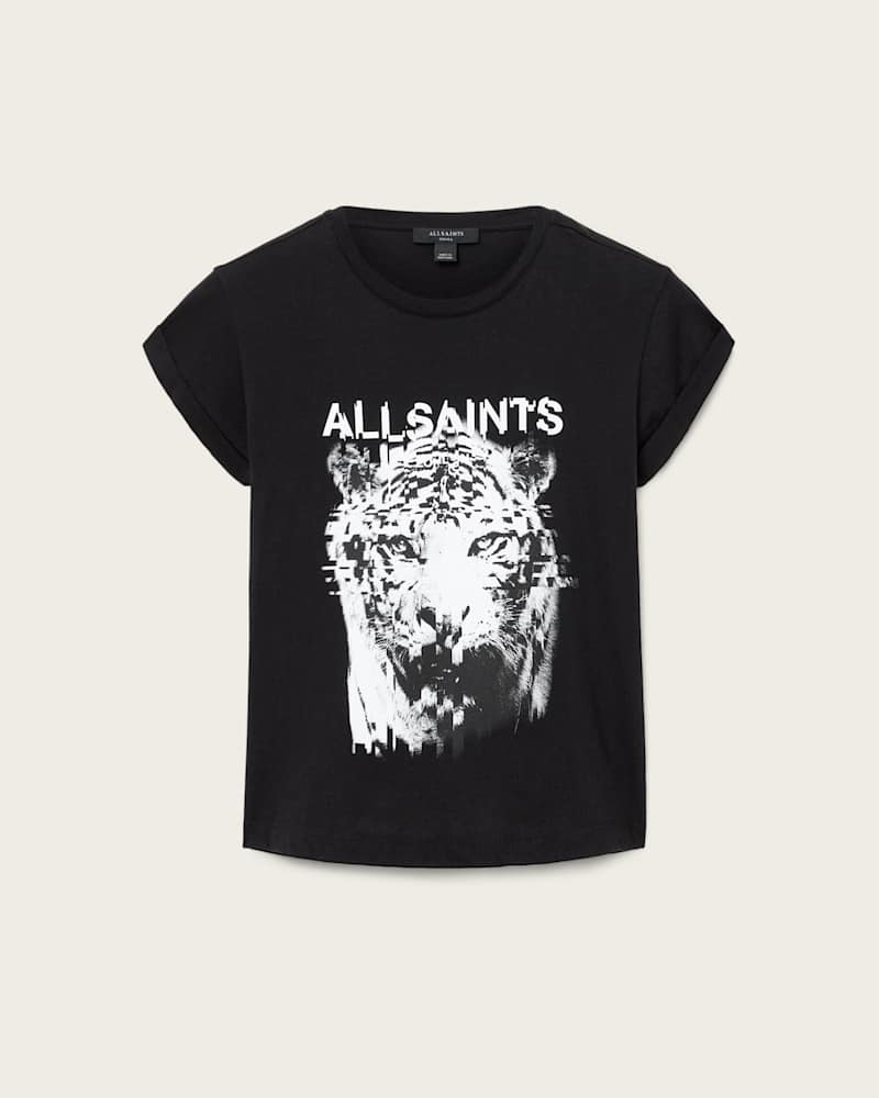 Static Graphic Anna T-Shirt