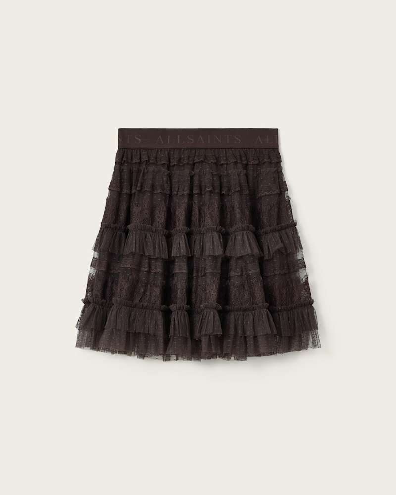 Arlea Lace Mini Skirt