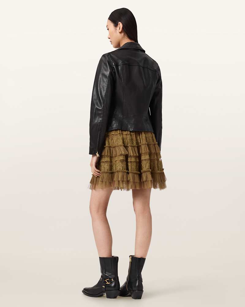 Arlea Lace Mini Skirt