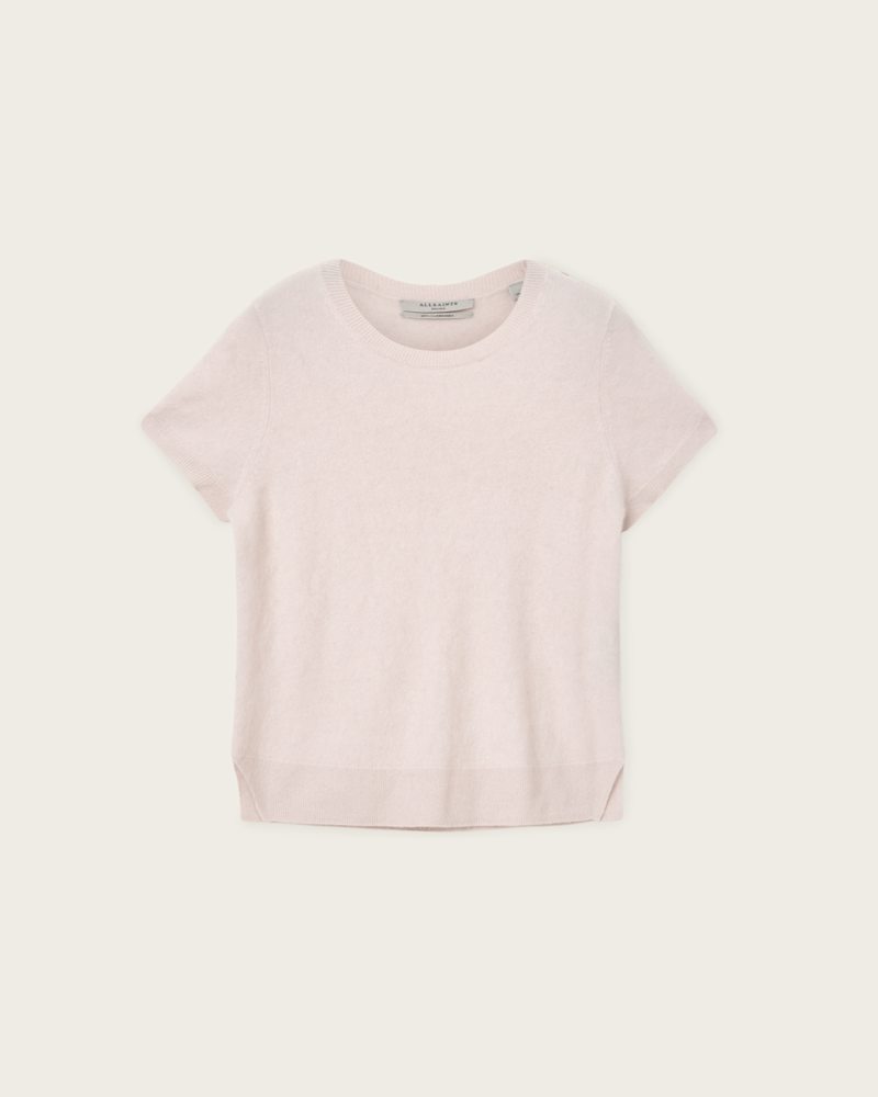 Rebel Cashmere T-Shirt