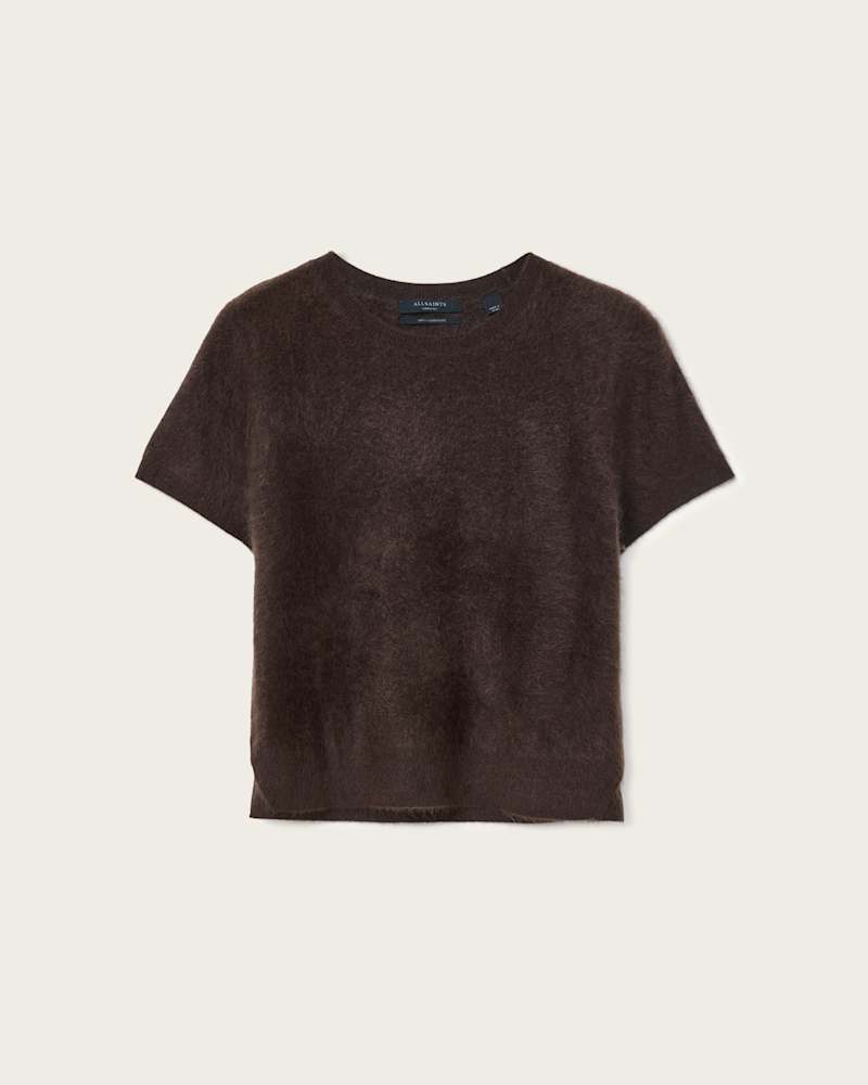 Rebel Cashmere T-Shirt