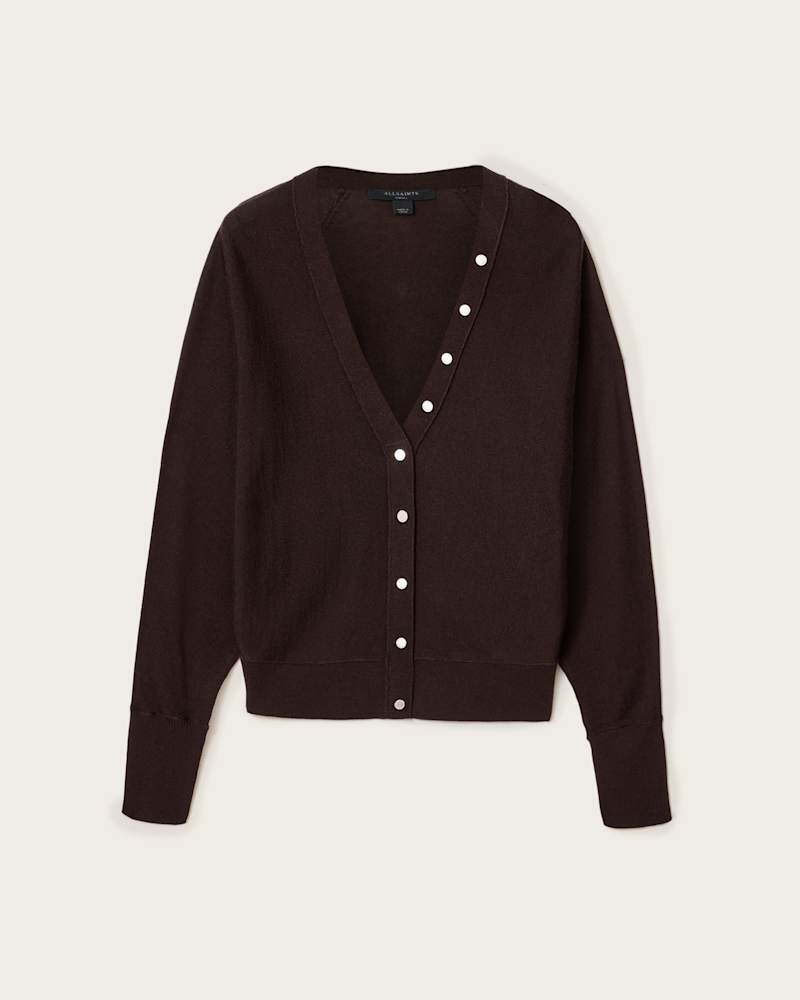 Honor V-neck Merino Cardigan