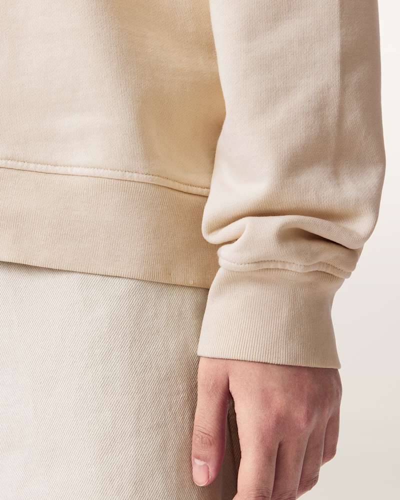Sun City Etta Oversized Cotton Sweatshirt