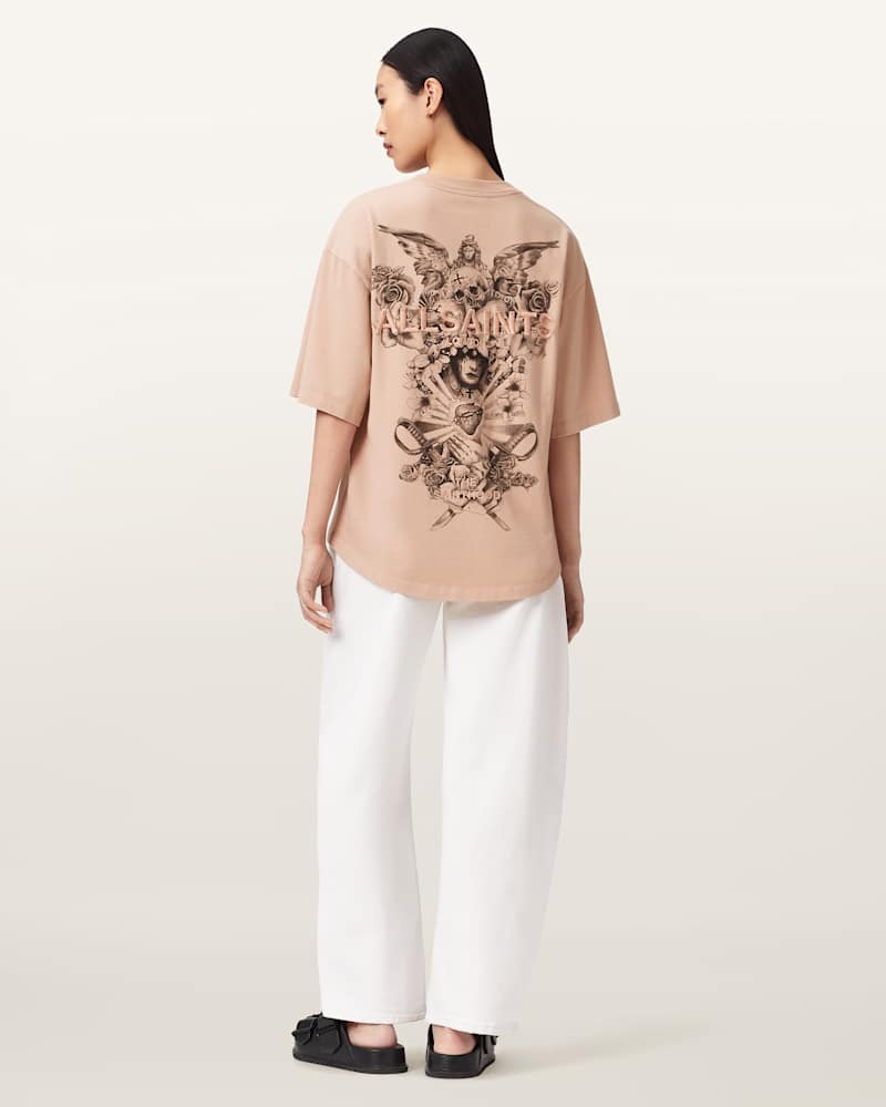 Covenant Amelie Oversized T-shirt