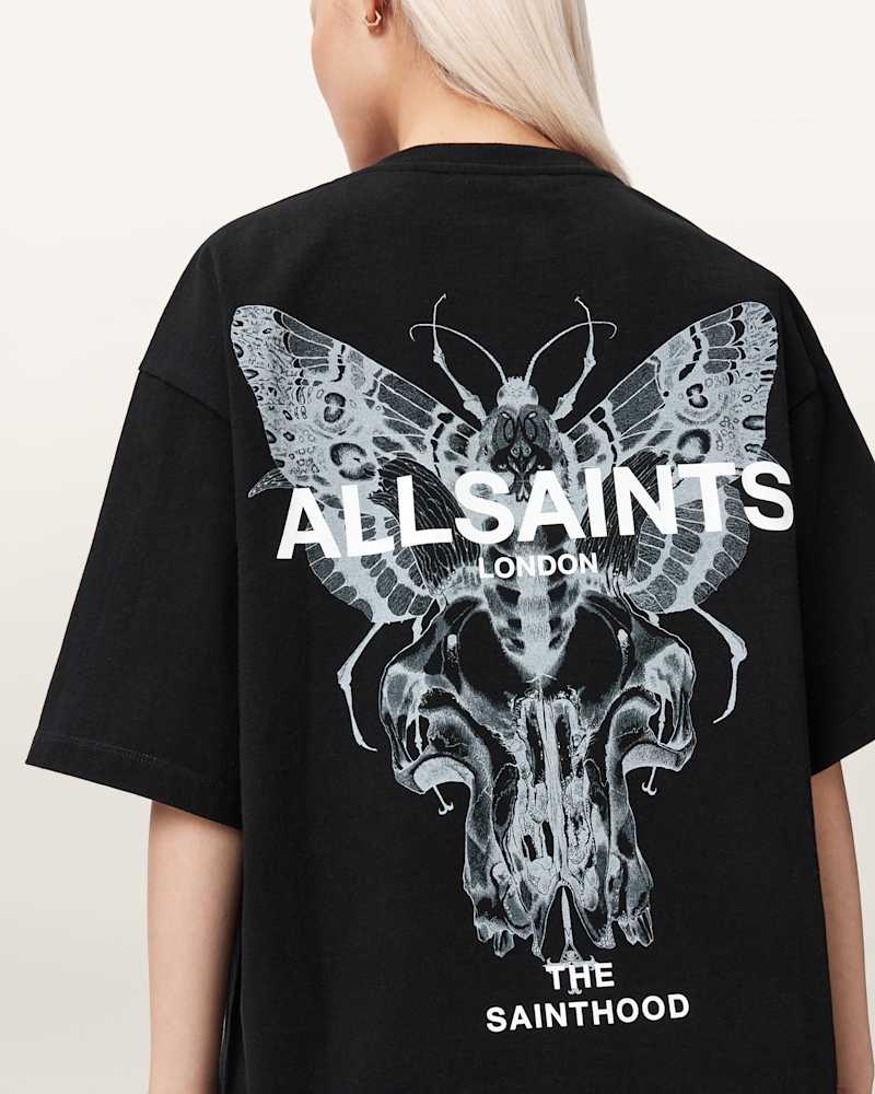 Halis Oversized Amelie T-Shirt