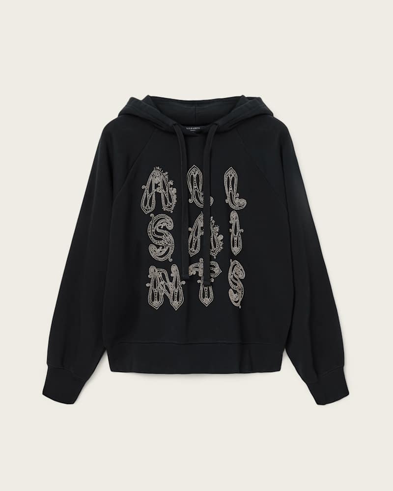 Ella Oversized Talon Hoodie