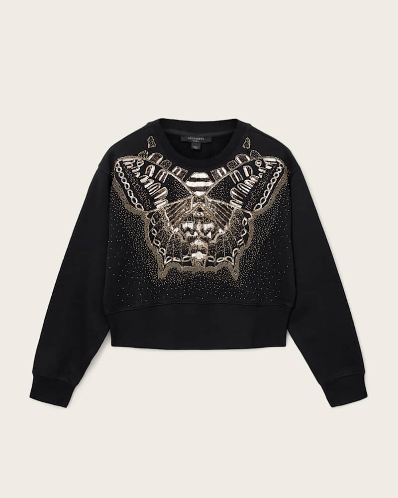 Glide Separo Embellished Sweatshirt