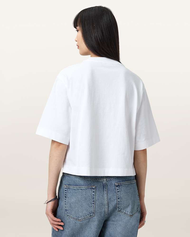 Trip Lottie Cropped T-Shirt