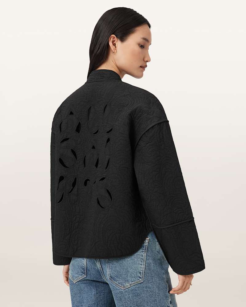 Clary Relaxed Fit Cotton Shacket