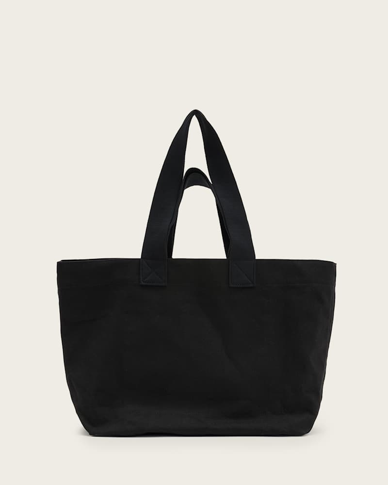 Ali Logo Canvas Tote Bag