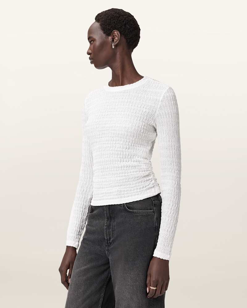 West Long Sleeve Top