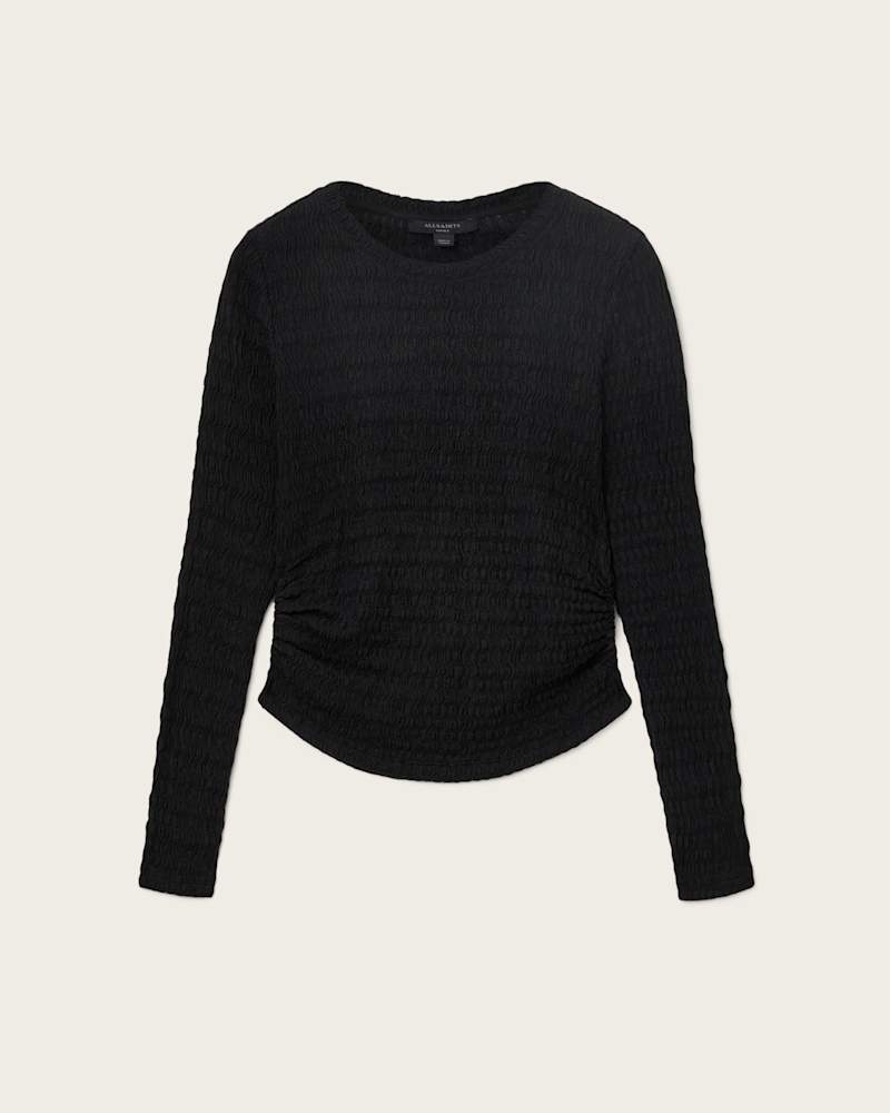 West Long Sleeve Top