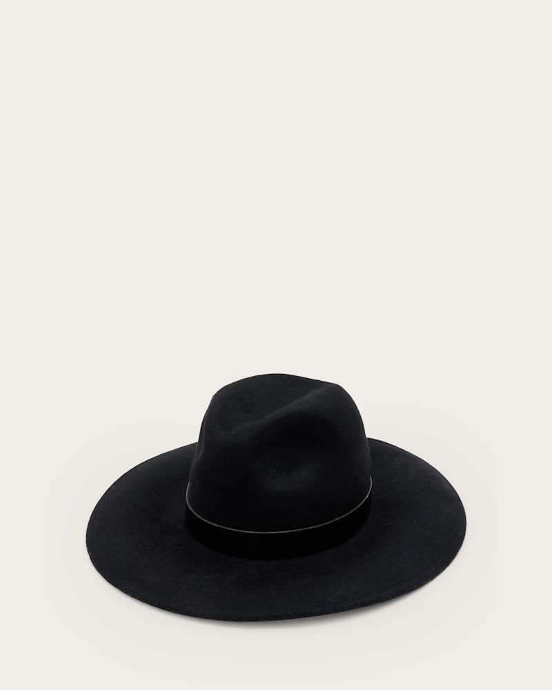 Fae Wool Fedora