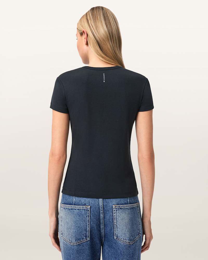 Stevie Slim Fit Short Sleeve T-Shirt