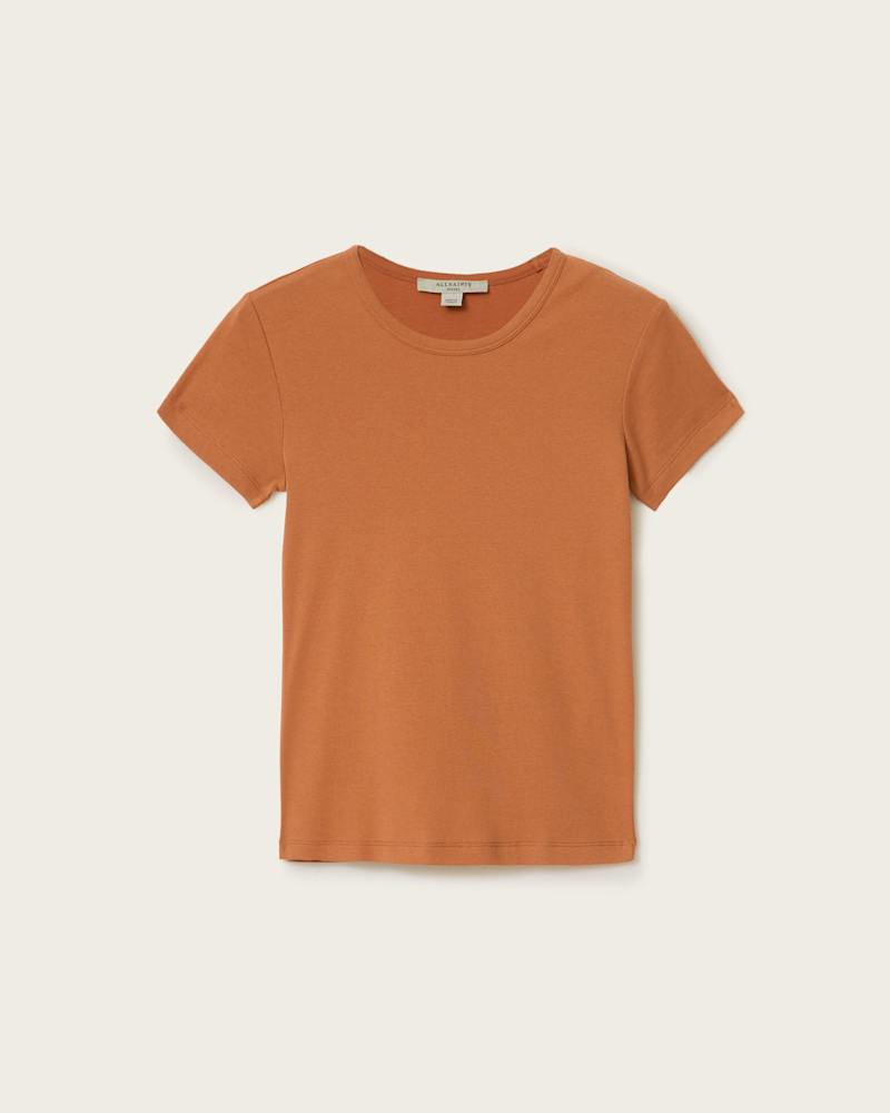 Stevie Slim Fit Short Sleeve T-Shirt 