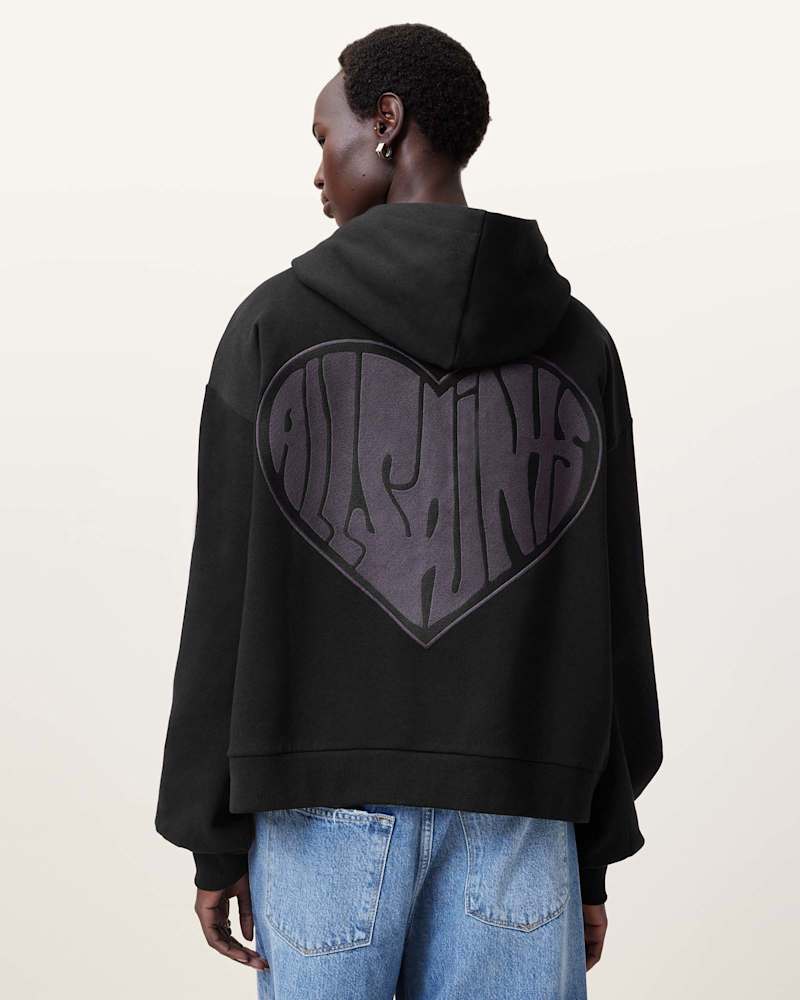 Lover Rihan Embroidered Hoodie