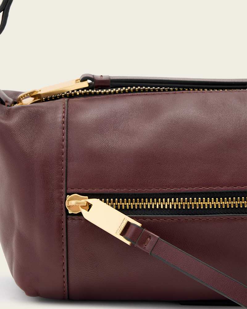 Vega Leather Mini Bag