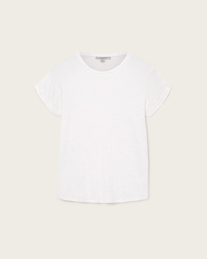 Anna Short Sleeve Shimmer T-Shirt