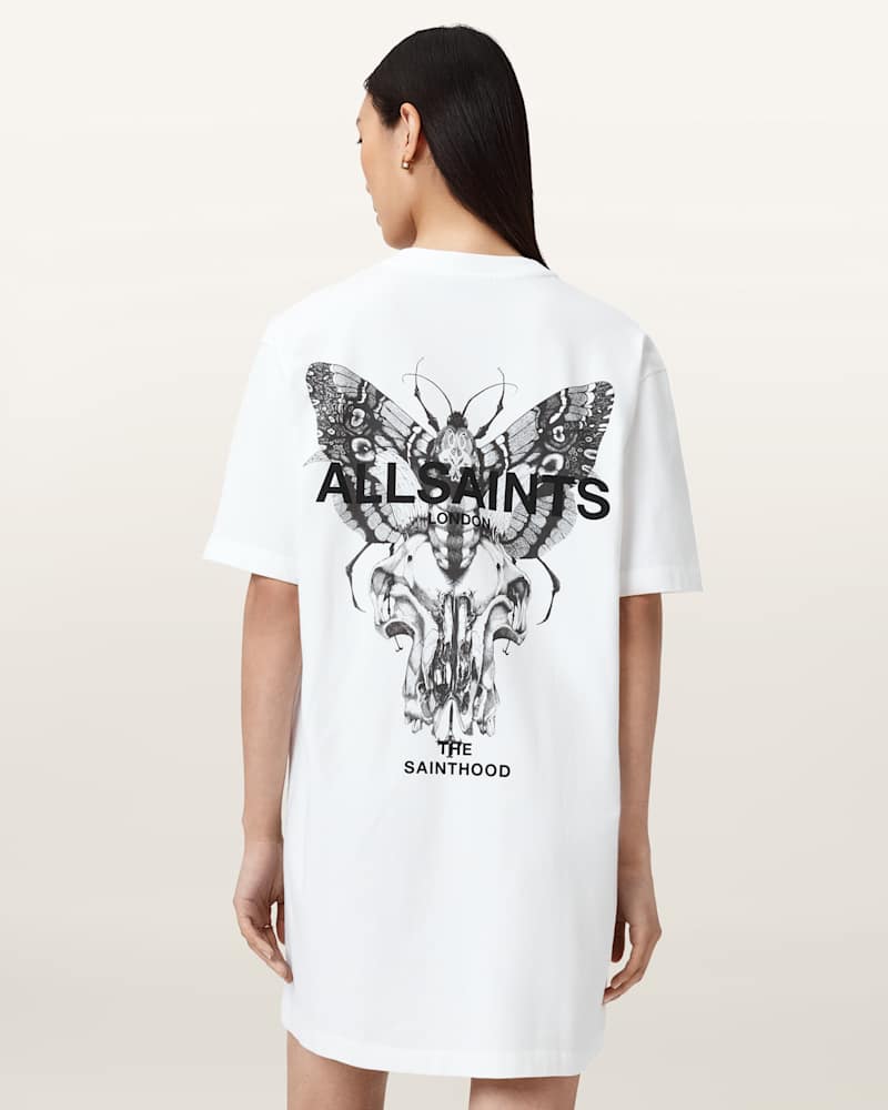 Halis Mini T-Shirt Dress