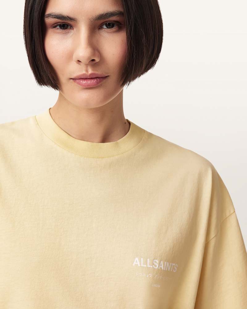 Underground Etta Oversized T-Shirt