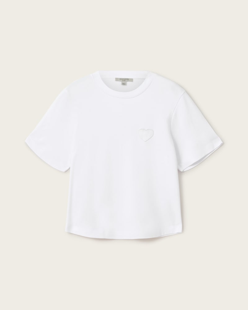 Lover Lisa Embroidered T-Shirt 