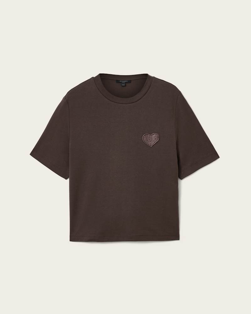 Lover Lisa Embroidered T-Shirt