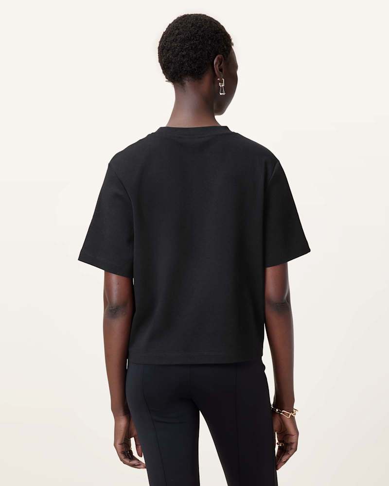 Lover Lisa Embroidered T-Shirt 