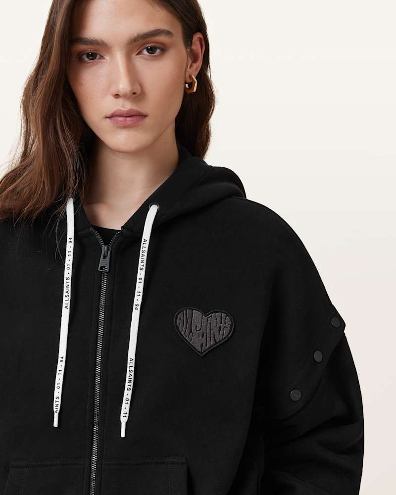 Patcher Logo Amphia Hoodie