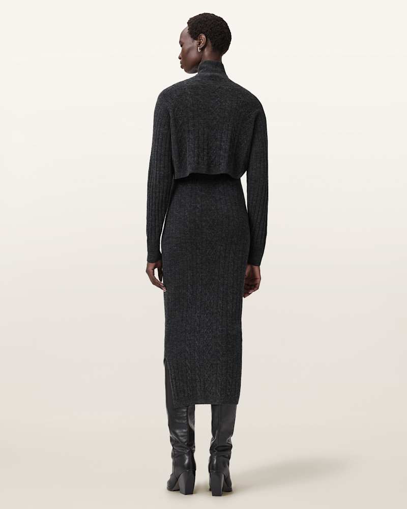 Sabine 2-in-1 Maxi Dress