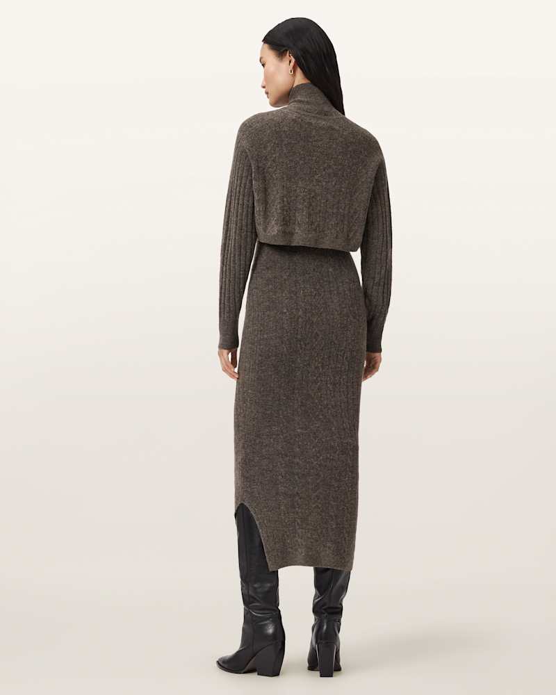 Sabine 2-in-1 Maxi Dress