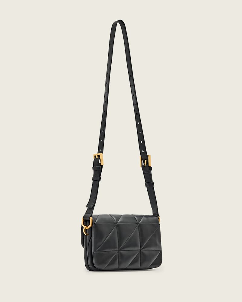 Jupiter Small Quilt Crossbody Bag