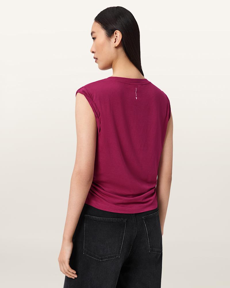 West Sleeveless Tank Top