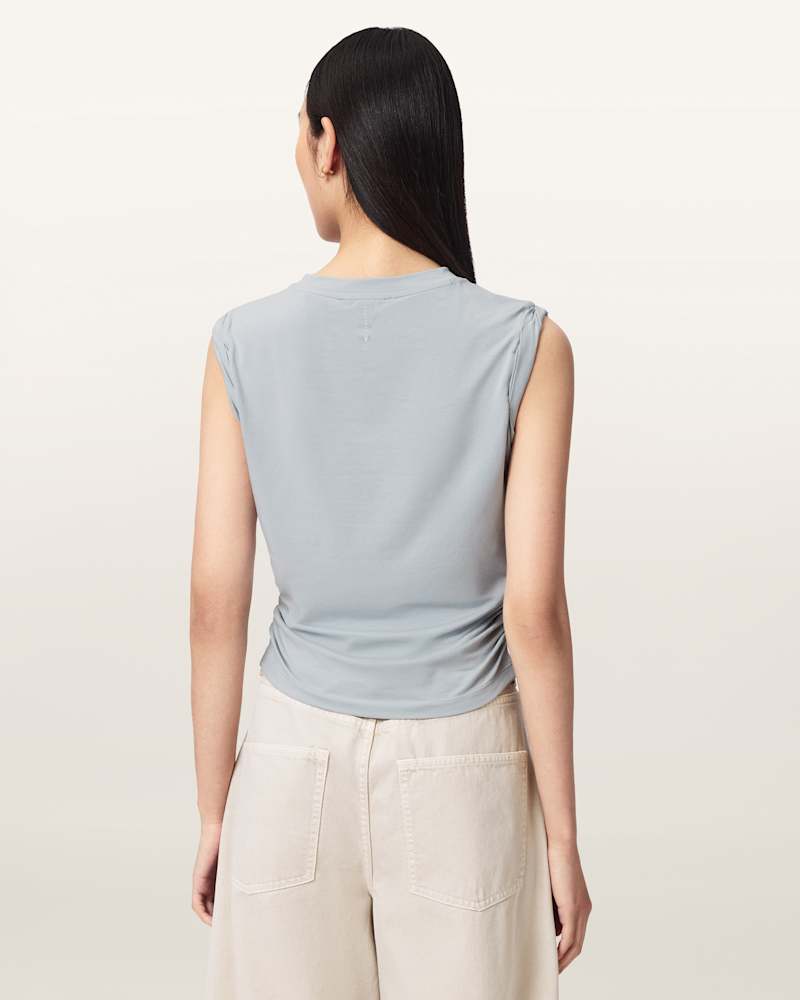 West Sleeveless Tank Top 