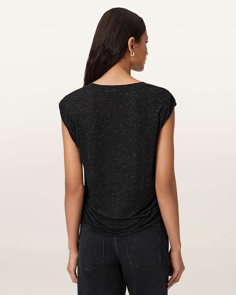 West Shimmer Tank Top