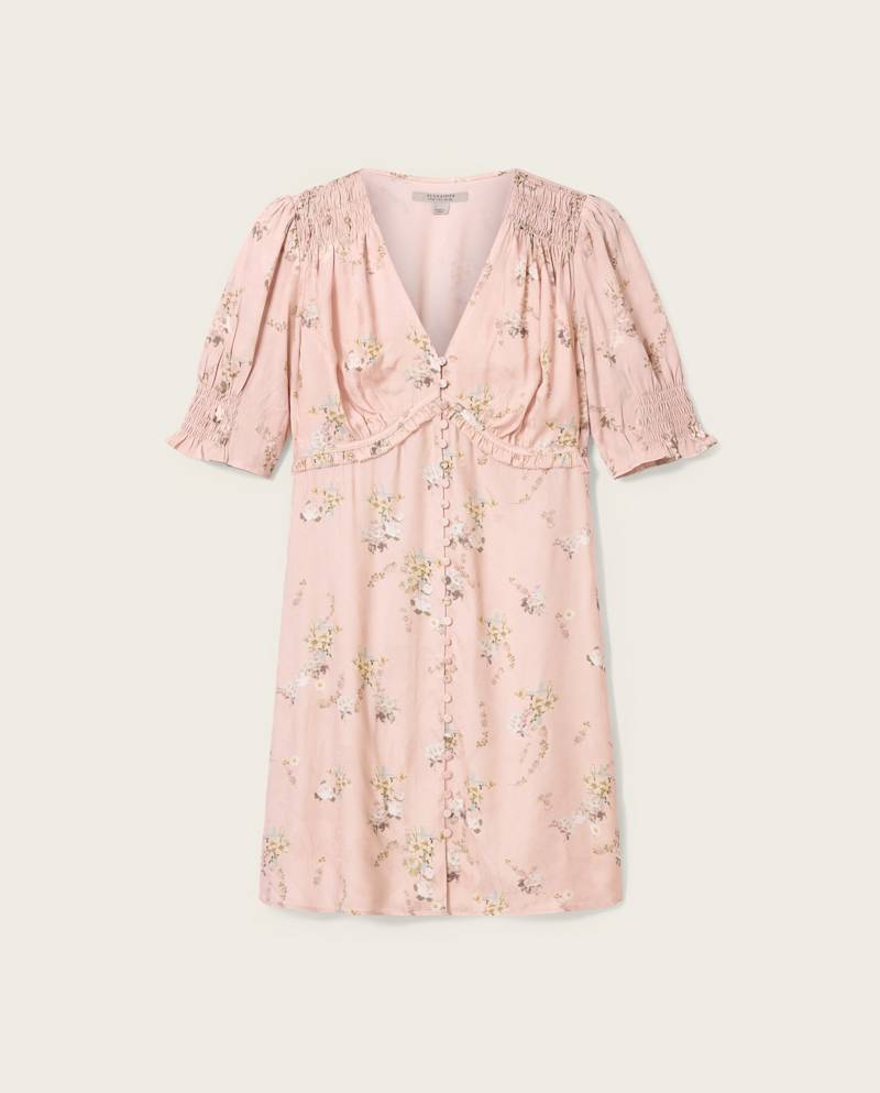 Demi Floral Mini Dress