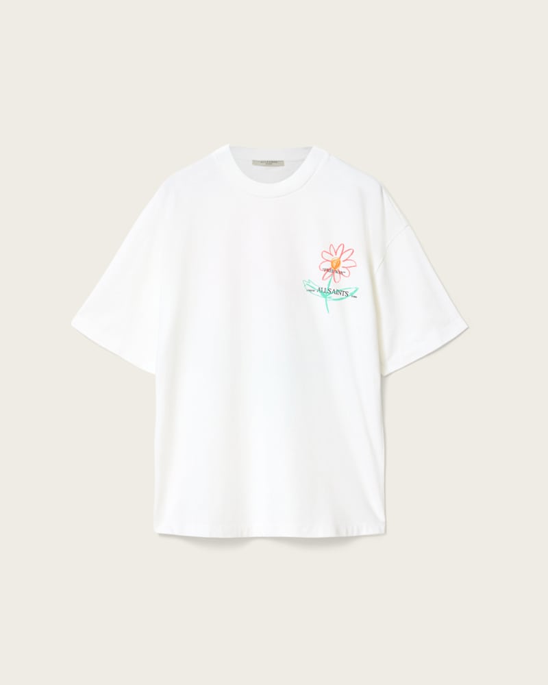 Crayo Etta Oversized Short Sleeve T-Shirt