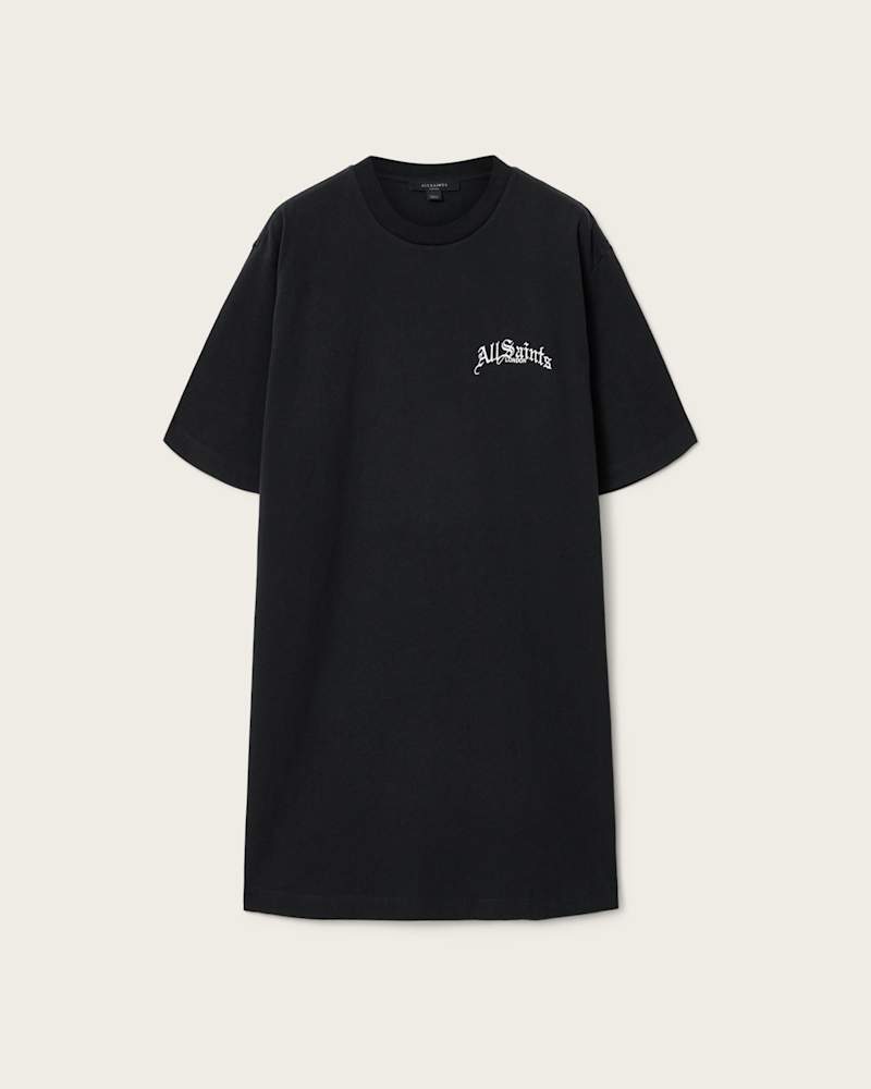 Descent Jersey Mini T-Shirt Dress